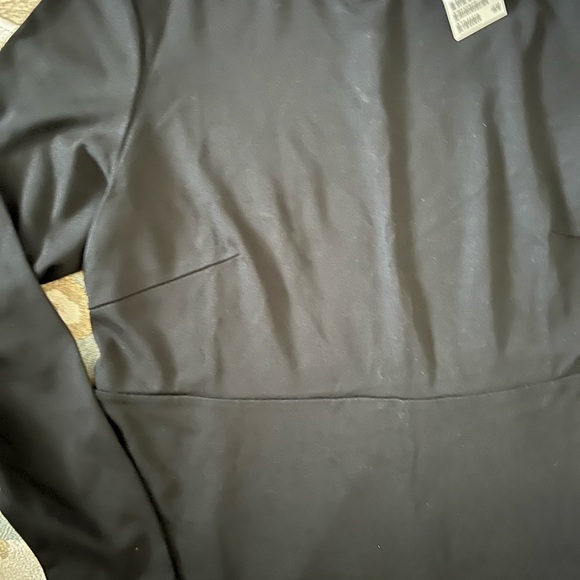 H&M basic black dress.. - Picture 3 of 4